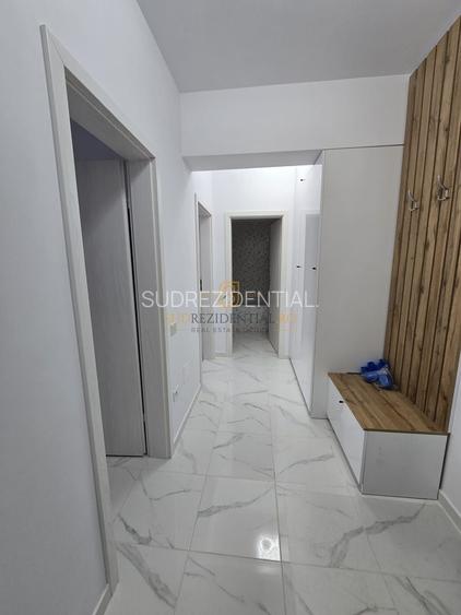 Apartament 2 camere mobilat si utilat, The Grand Kristal Residence - 7