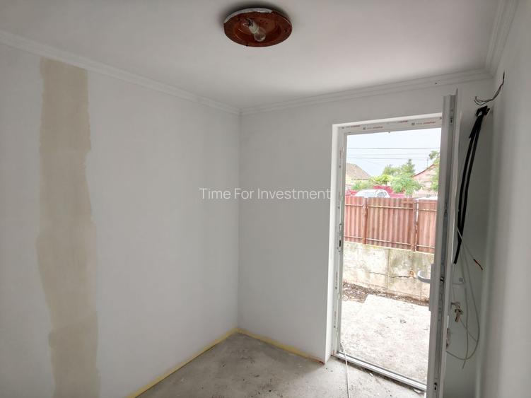 Casa Individuala Becicherecu Mic,P+M,4 Camere,2 Bai,Garaj - 2