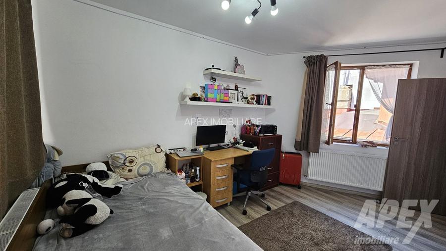 Casa individuala 3 camere | Curte comuna | Stefan cel Mare- Eminescu - 6