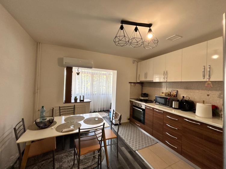 Apartament 2 camere et 1 Matei Basarab