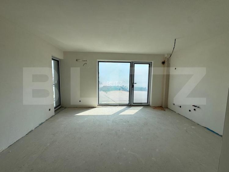 Apartament nou cu 2 camere și parcare subterană | Etaj 3 -45,5 mp - Gheorgheni - 2