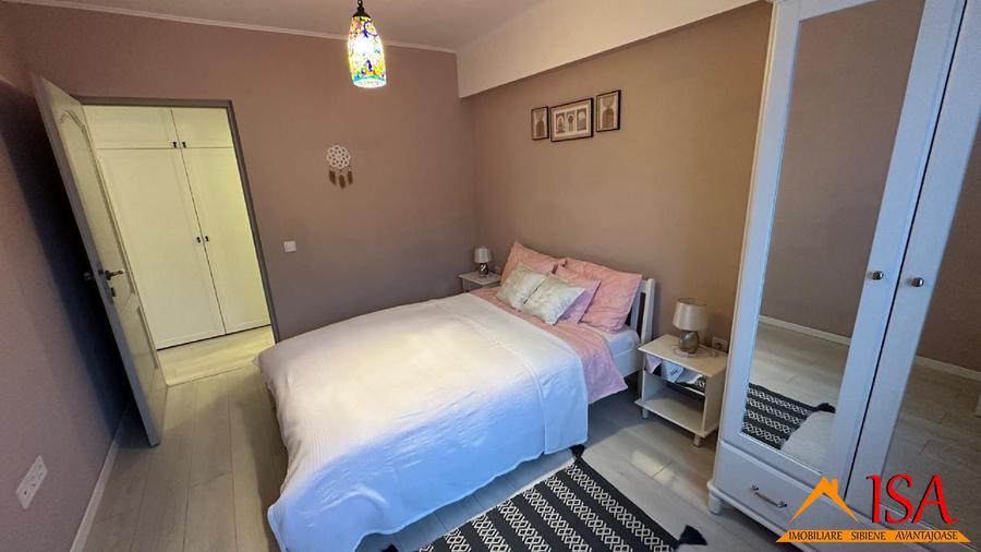 Apartament modern – 3 camere, etaj 1- INSIBIO Residence