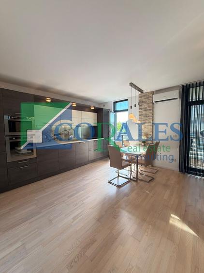 Apartament modern cu 2 camere în Braytim, Timișoara, Etaj 1, mobilat, utilat