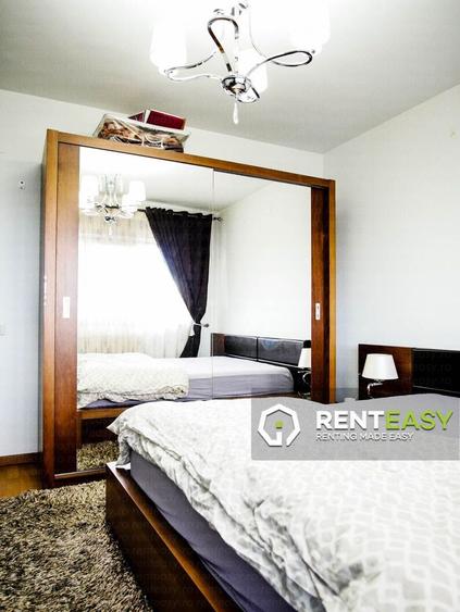 Apartament 3 camere Iasicon Towers