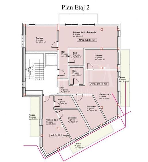 Teren intravilan pentru constructii de vanzare in Manastur, Cluj Napoca