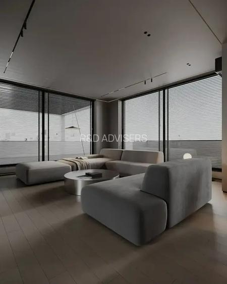 Penthouse 4 Camere LUX Marriott Mobilat-Utilat Gata De Mutare - 2