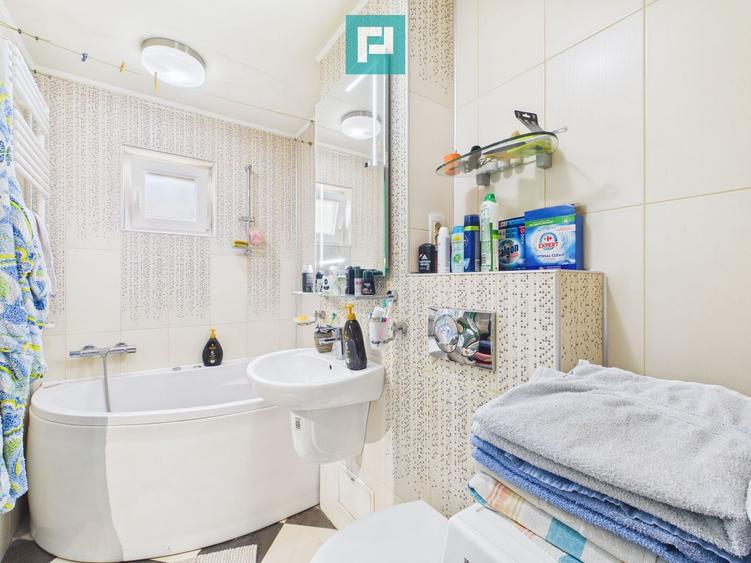 Apartament 3 camere, 2băi, complet mobilat Complex