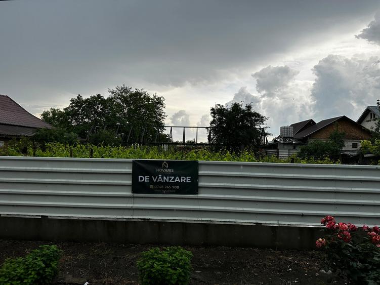 Teren de vânzare – Vânători | 400 mp | 70 €/mp