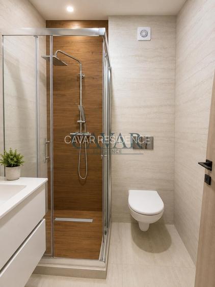 Alege Responsabil. Alege Proiectele Cavar Residence - 8