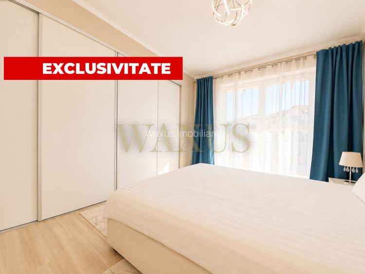 Apartament Modern - SU 59MP | Etaj 3/4 | Parcare - Florilor | Cetatii - 9