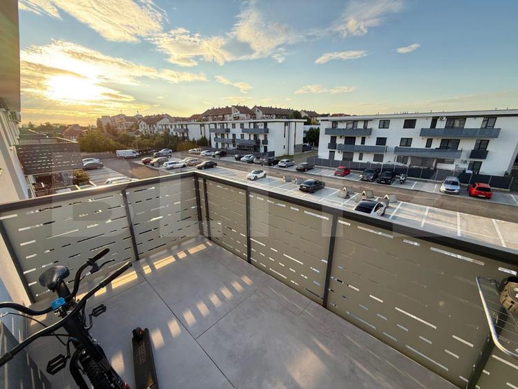 Apartament 3 camere, 84 mp, parcare inclusa, zona Carpati 2