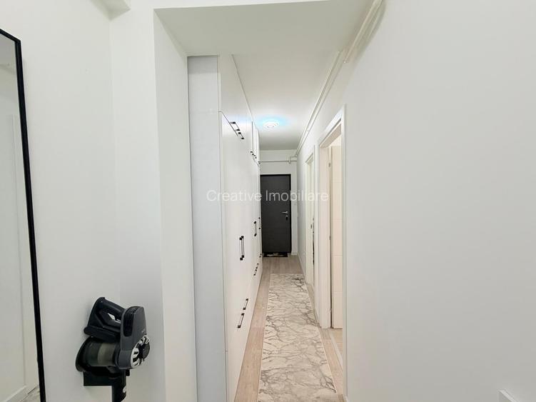 Apartament cu 2 camere decomandat, mobilat și utilat complet - bloc nou - 3