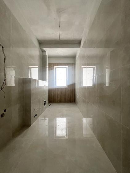 Apartament cu 2 camere, 48 mp utili, etaj 1, balcon 6mp - Giroc