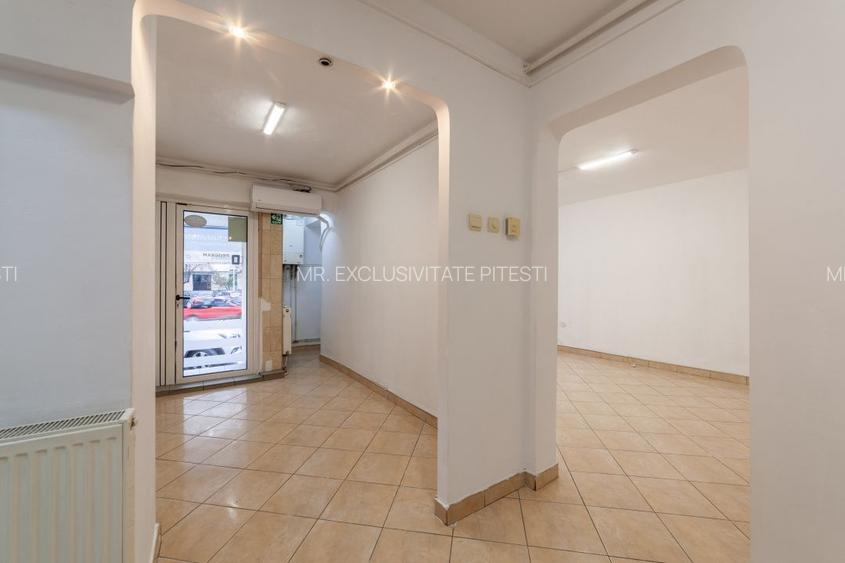 Spatiu Comercial 50 mp, Trafic Intens Auto si Pietonal, Vad Comercial - 4