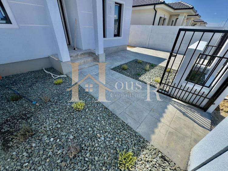 Duplex pe sol.Bine compartimentat.Toate Utilitatile!