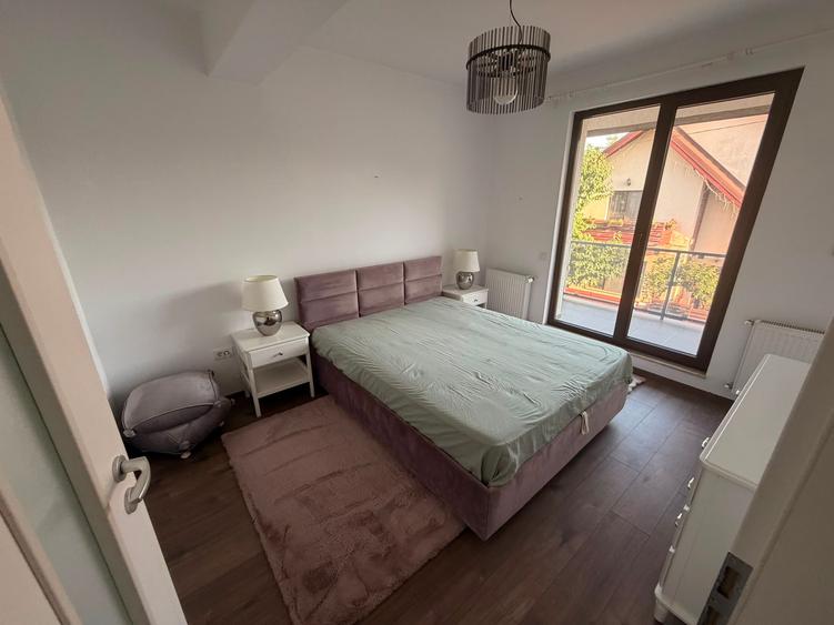 VILA SUPERBA MILITARI RESIDENCE ACVILEI, MOBILATA UTILATA PREMIUM, DOUA PARCARI