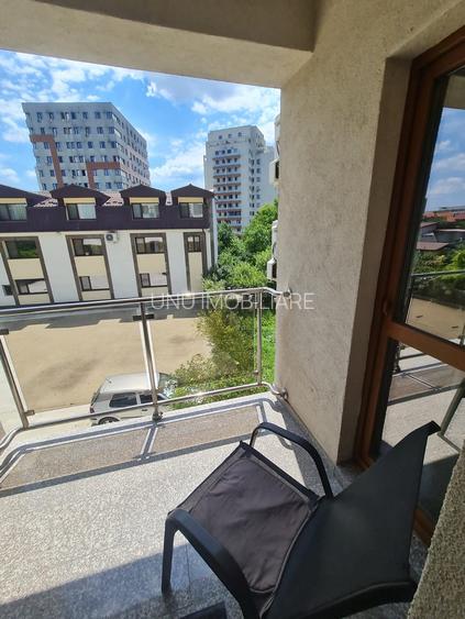 Apartament cu 2 camere - zona Podu Ros - Palas - 3