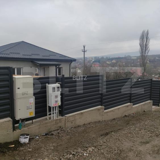 Casă de vânzare în Tomești – zonă centrală, lângă Primărie | Teren 570 mp - 2