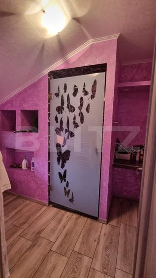 Casa de lux , zona cartierul Marcus, 126 mp