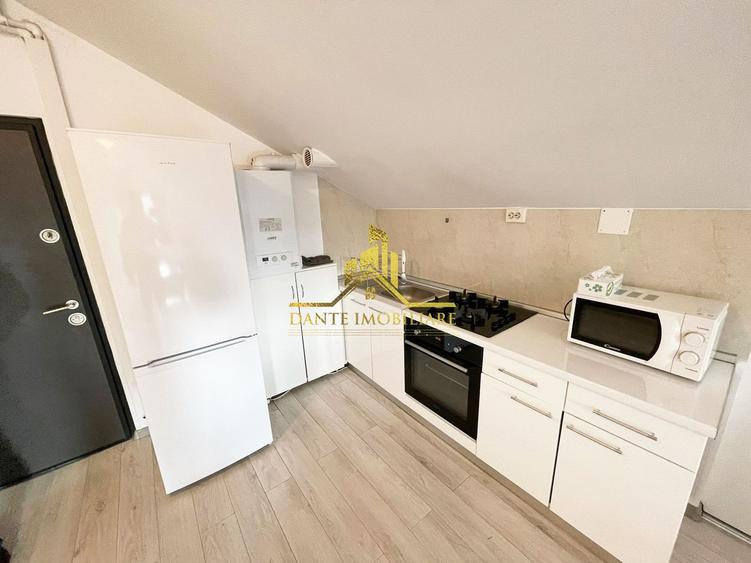 3 camere, bloc nou, modern, parcare, terasa, Buna Ziua, str Fagului