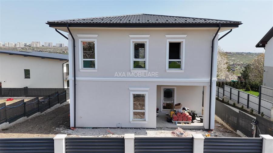 Casa Valea Lupului, Popas Pacurari Soleia! 4 camere,Dressing,Teren 600 mp