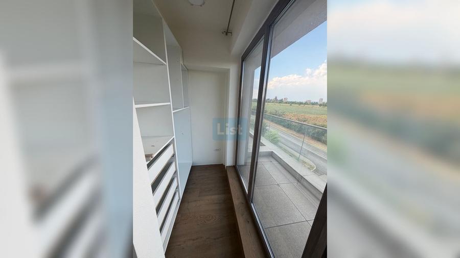 COMISION 0%! Ap. 3 camere 74 mp + 2 balcoane, parcare subt., Borhanci