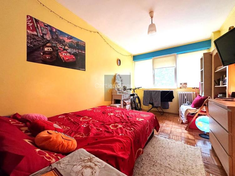 3 CAMERE| BASARABIA | METROU MUNCII