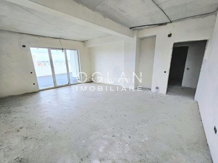 Penthouse 3 camere + terasa, COMISION 0% - 5