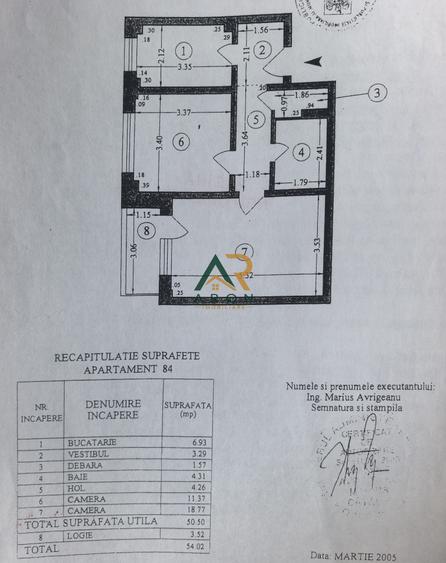 2 Camere de Vanzare | Tineretului | Metrou | Parc | 0% Comision