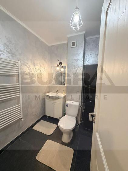 Apartament 2 camere, 47 mp, garaj, imobil nou, Ego Residence