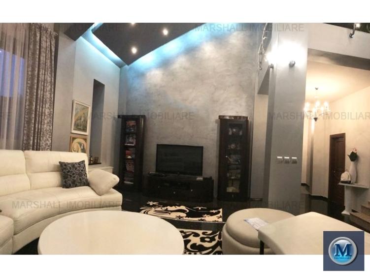 Vila cu 12 camere de vanzare, zona Buna Vestire, 600 mp #10411