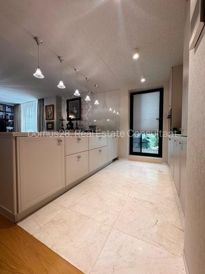 Duplex exclusivist cu grădină privată și terasă în zona Charles de Gaulle - 6