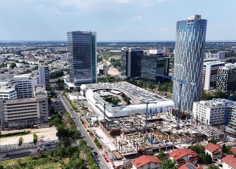 Sky Tower, Calea Floreasca 246B - comision 0%, reprezentam proprietarul!