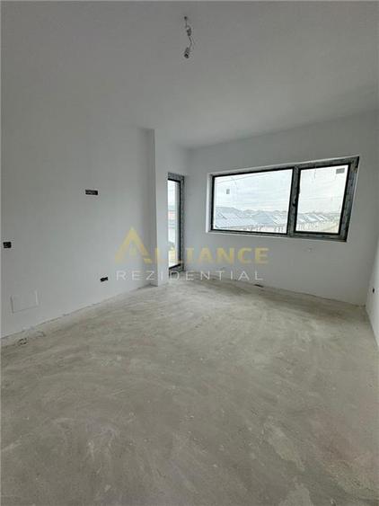 Vila P+1 cu 4 camere - 2 bai { Popesti Leordeni }