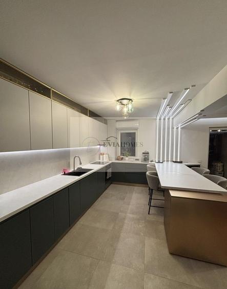 Apartament 4 camere |101 mp utili + terasă panoramică 105 mp
