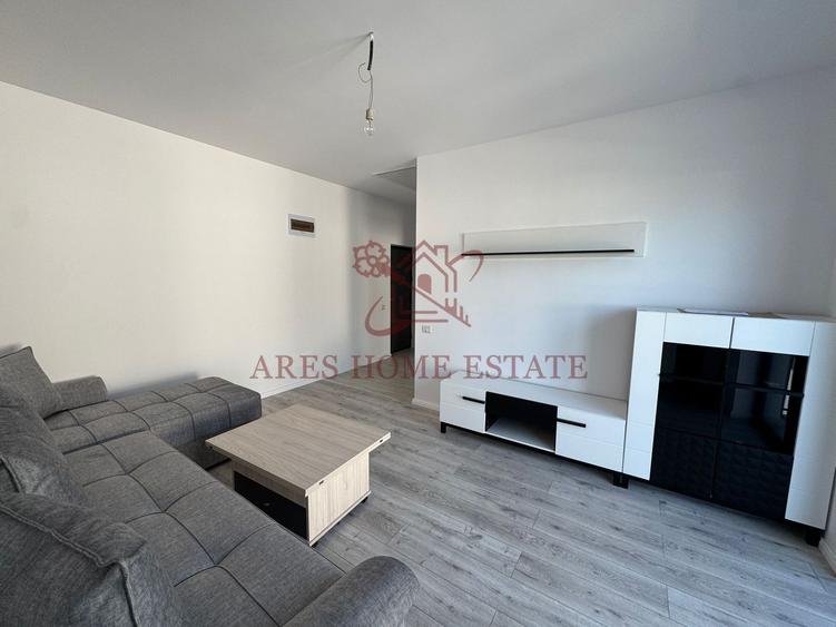 Apartament 2 camere, mobilat, Giroc | Etaj 1 | Pod integral | Parcare