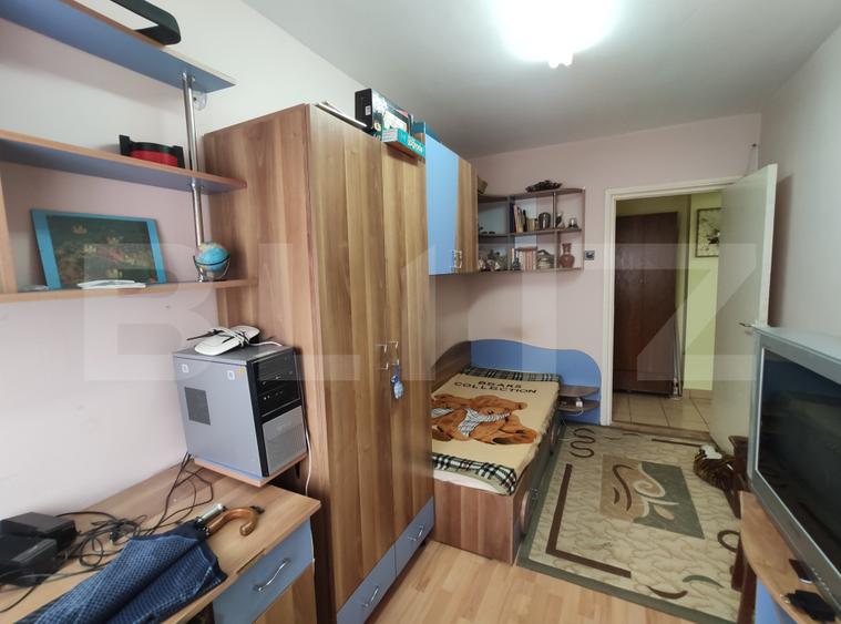 Apartament cu 3 camere, 90 mp, zona 14 Mai