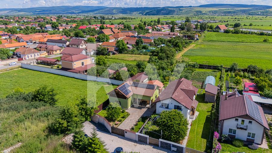 Casă Bod+ livada, 1200mp COMISION 0%