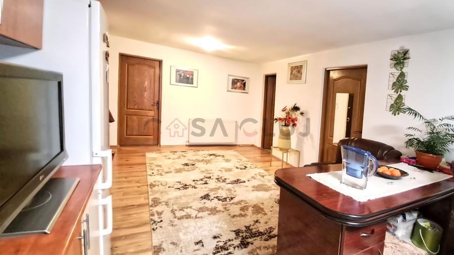 3 camere, Terasa, Garaj, Plopilor Noi!!