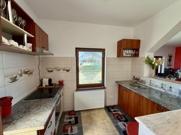 Casă / Vilă cu 5 camere de vânzare Garoafa/Rachitosu