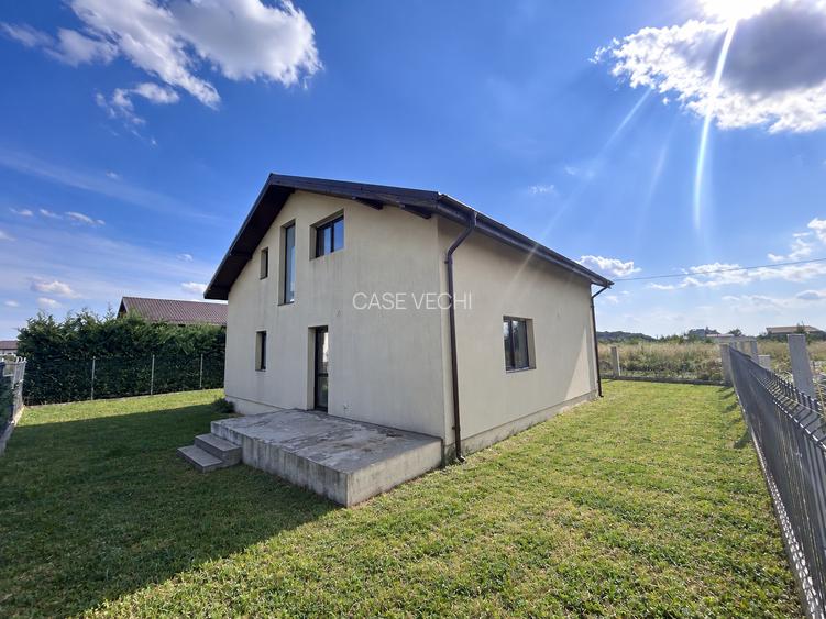Vila individuala cu 4 camere si teren de 400 mp – Domnesti, zona Teghes - 18