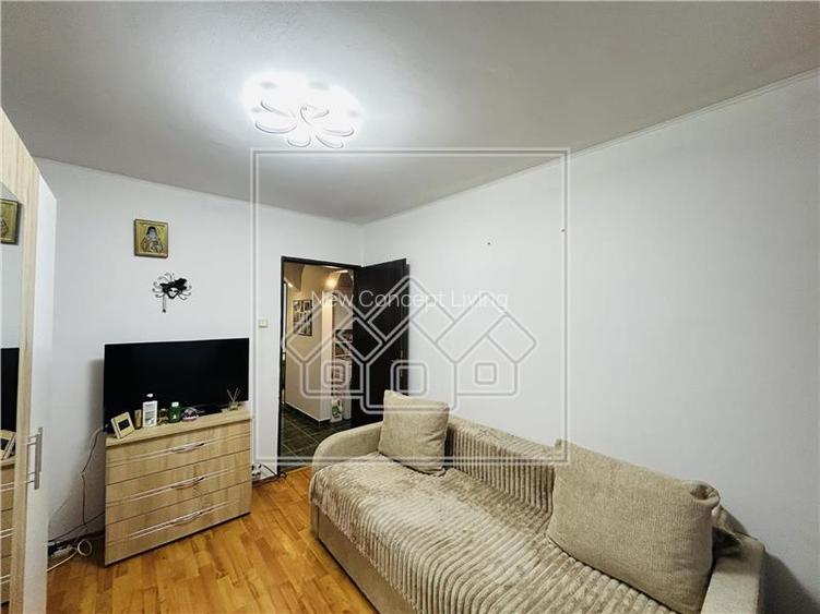 Apartament decomandat, 2 bai, 65 mp utili - Zona Turnisor - 8
