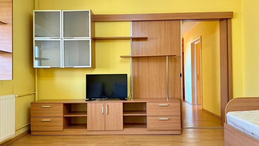 Apartament 3 camere Militari Gorjului, langa metrou, comision 0 !
