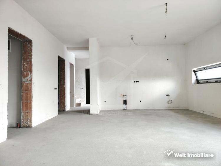 Casa noua in Feleacu - garaj, 145 mp utili, teren 500 mp