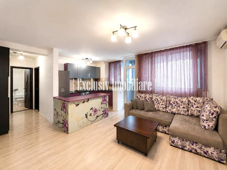 City Park Mall - Apartament cu 2 camere in Bloc nou - situat in zona linistita