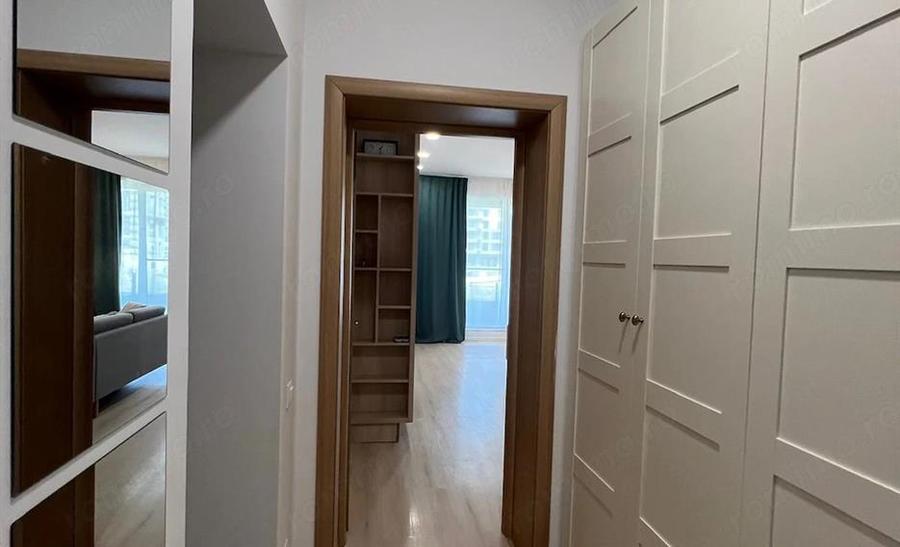 LAGUNA REZIDENCE, 3 camere lux, etaj 4, 120 mp, terasa, loc parcare, PREMIUM