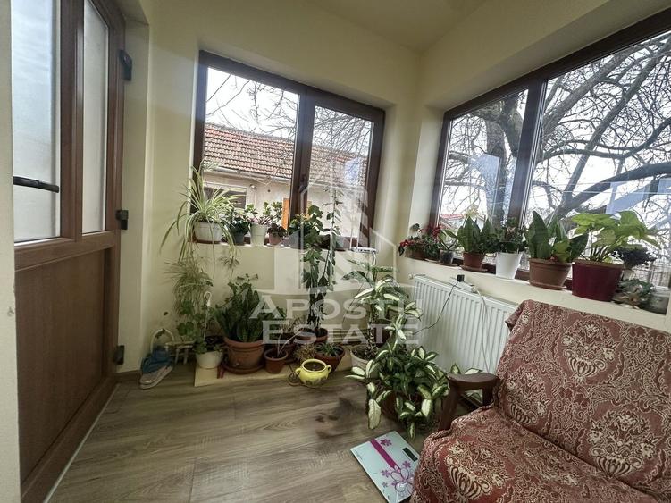 Casa individuala de vanzare, 3 camere, teren 933 mp, Utvin, Timis