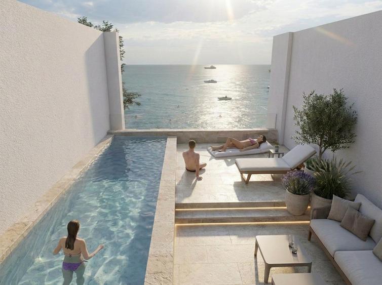 Alpha Villa | Vile pe Lac cu Piscină Privată | Bulevardul Mamaia