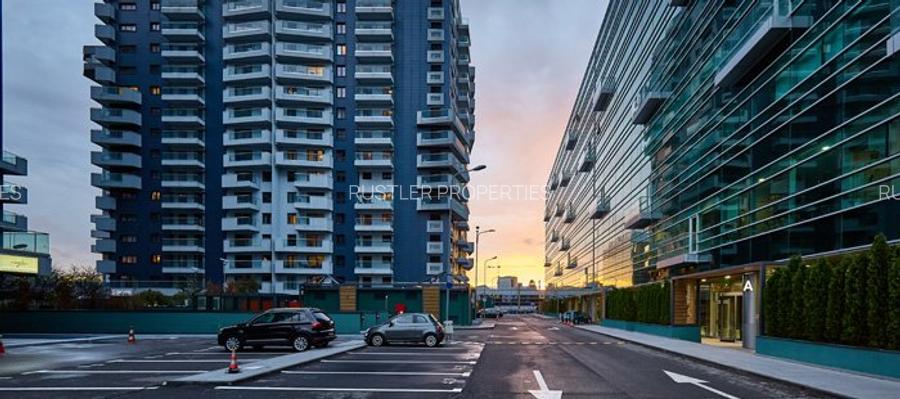 BOC Tower – Birouri de inchiriat zona Dimitrie Pompeiu, metrou Pipera - 2