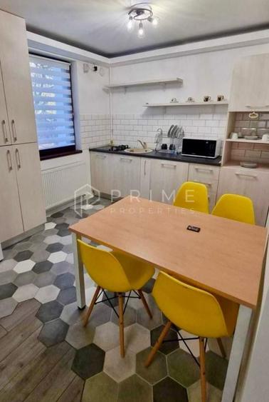 Locuință modernă de închiriat – parcare privată, Ultracentral